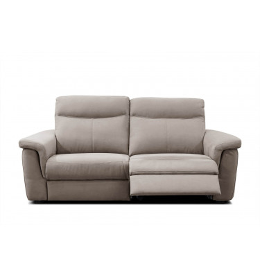3-Sitzer Relaxsofa mit 2 Relaxfunktionen | Modell Jones kaufen | Wozimo