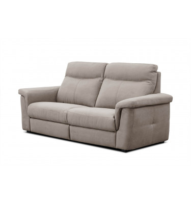 3-Sitzer Relaxsofa mit 2 Relaxfunktionen | Modell Jones kaufen | Wozimo