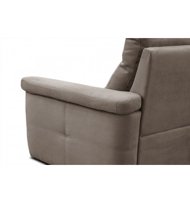 3-Sitzer Relaxsofa mit 2 Relaxfunktionen | Modell Jones kaufen | Wozimo