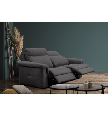 3-Sitzer Relaxsofa mit 2 Relaxfunktionen | Modell Jones kaufen | Wozimo