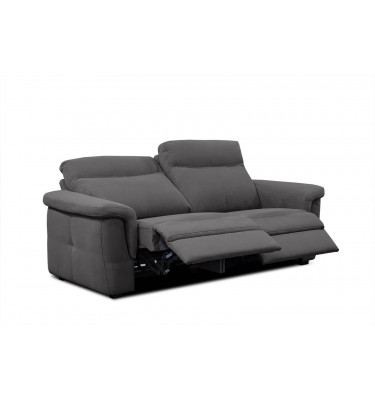3-Sitzer Relaxsofa mit 2 Relaxfunktionen | Modell Jones kaufen | Wozimo
