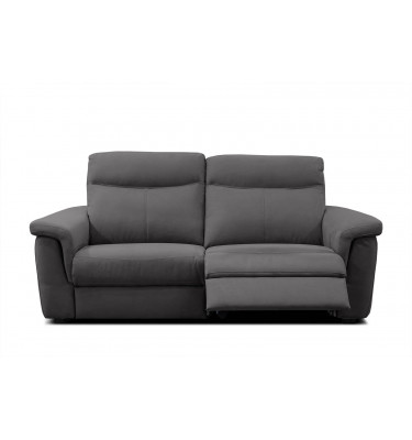 3-Sitzer Relaxsofa mit 2 Relaxfunktionen | Modell Jones kaufen | Wozimo