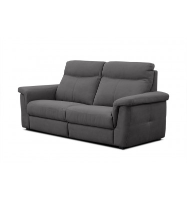 3-Sitzer Relaxsofa mit 2 Relaxfunktionen | Modell Jones kaufen | Wozimo