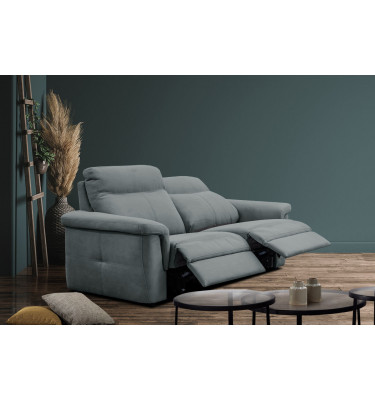 3-Sitzer Relaxsofa mit 2 Relaxfunktionen | Modell Jones kaufen | Wozimo