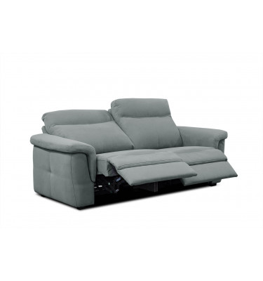 3-Sitzer Relaxsofa mit 2 Relaxfunktionen | Modell Jones kaufen | Wozimo