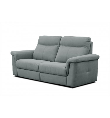 3-Sitzer Relaxsofa mit 2 Relaxfunktionen | Modell Jones kaufen | Wozimo