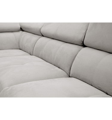 Ecksofa 5-Sitzer links Matera | Mit Relaxfunktion kaufen | Wozimo