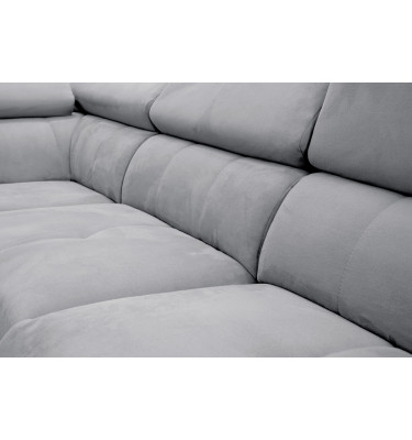 Ecksofa 5-Sitzer links Matera | Mit Relaxfunktion kaufen | Wozimo