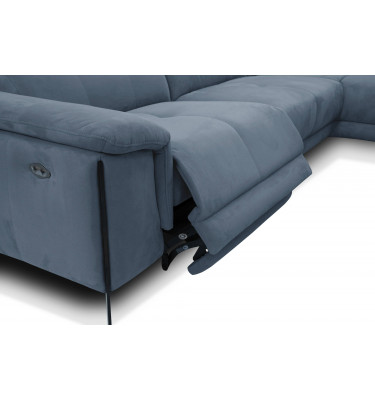 Ecksofa 5-Sitzer rechts Matera | Mit Relaxfunktion kaufen | Wozimo