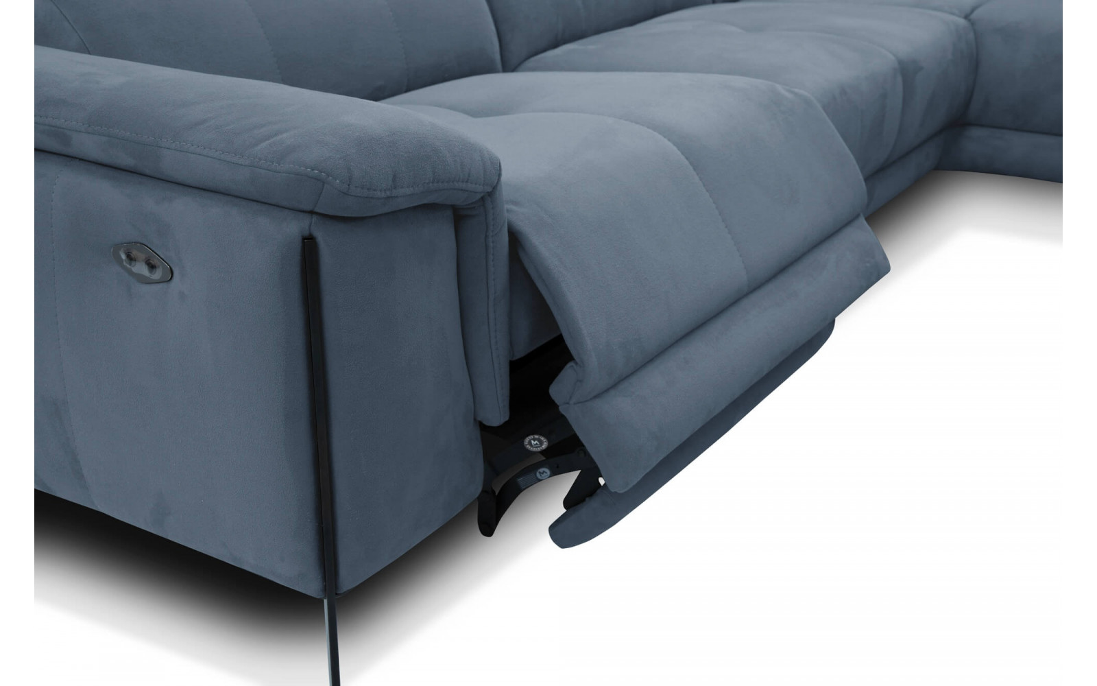 Ecksofa 5-Sitzer rechts Matera | Mit Relaxfunktion kaufen | Wozimo