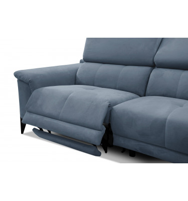 Ecksofa 5-Sitzer rechts Matera | Mit Relaxfunktion kaufen | Wozimo