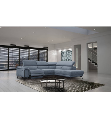 Ecksofa 5-Sitzer rechts Matera | Mit Relaxfunktion kaufen | Wozimo