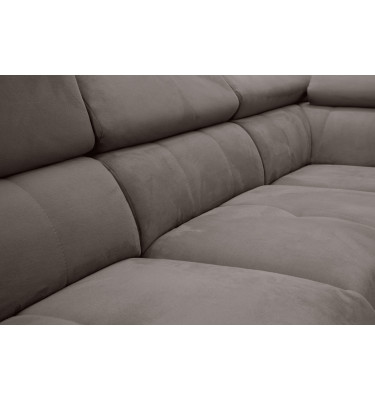 Ecksofa 5-Sitzer rechts Matera | Mit Relaxfunktion kaufen | Wozimo