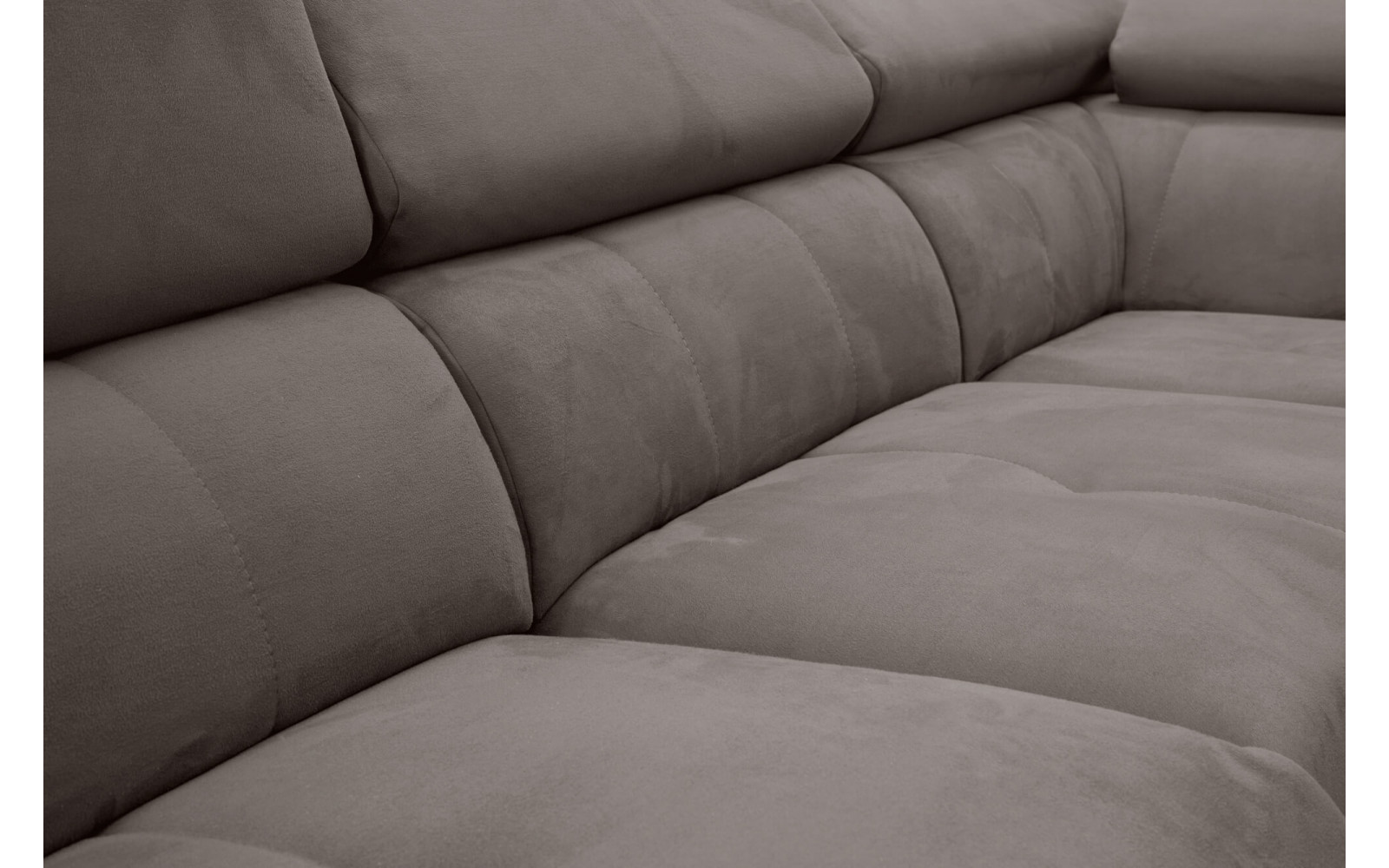 Ecksofa 5-Sitzer rechts Matera | Mit Relaxfunktion kaufen | Wozimo