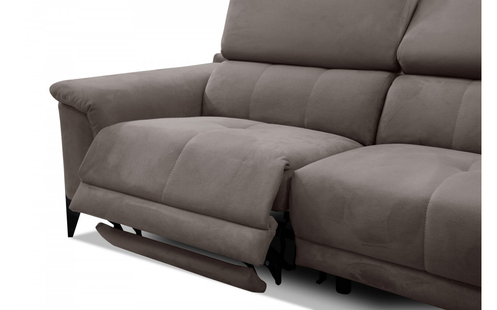 Ecksofa 5-Sitzer rechts Matera | Mit Relaxfunktion kaufen | Wozimo