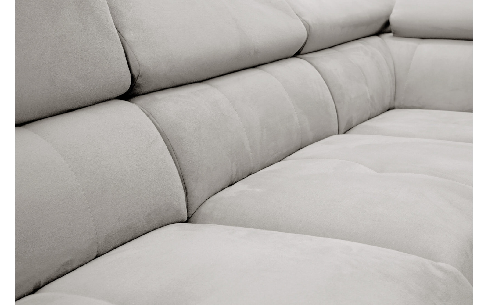 Ecksofa 5-Sitzer rechts Matera | Mit Relaxfunktion kaufen | Wozimo