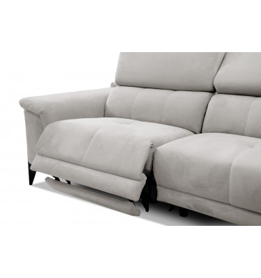 Ecksofa 5-Sitzer rechts Matera | Mit Relaxfunktion kaufen | Wozimo