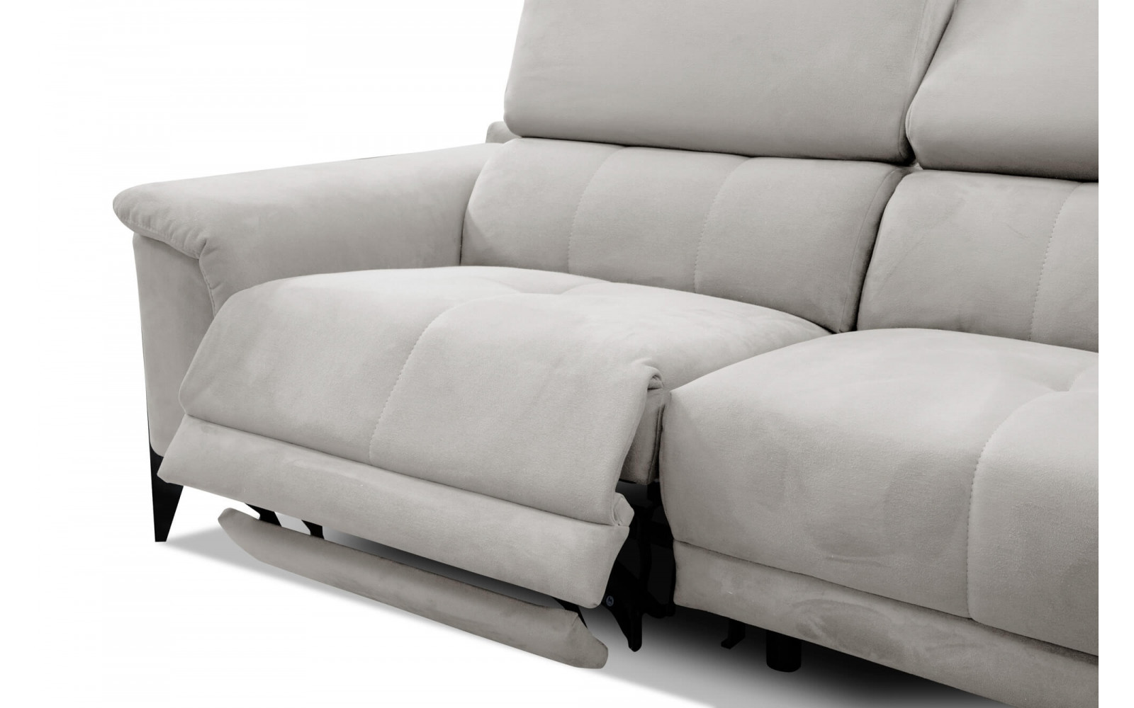 Ecksofa 5-Sitzer rechts Matera | Mit Relaxfunktion kaufen | Wozimo