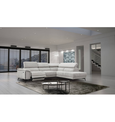 Ecksofa 5-Sitzer rechts Matera | Mit Relaxfunktion kaufen | Wozimo