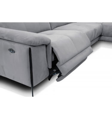 Ecksofa 5-Sitzer rechts Matera | Mit Relaxfunktion kaufen | Wozimo