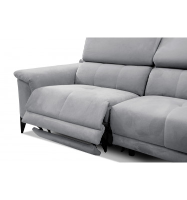 Ecksofa 5-Sitzer rechts Matera | Mit Relaxfunktion kaufen | Wozimo