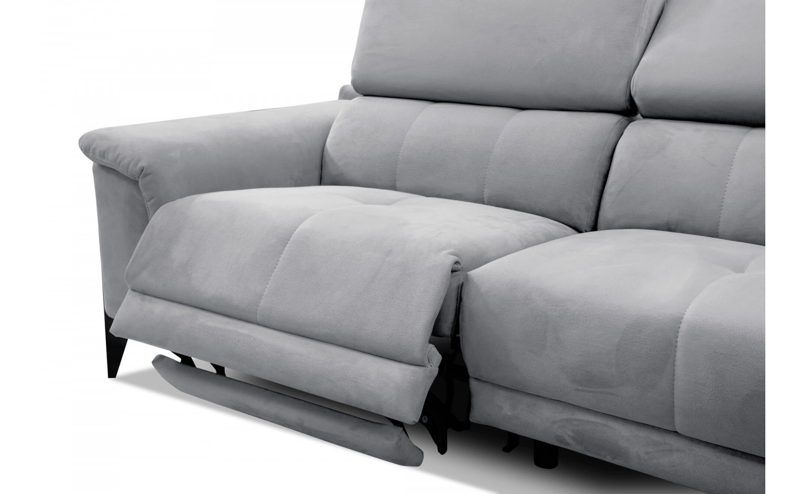 Ecksofa 5-Sitzer rechts Matera | Mit Relaxfunktion kaufen | Wozimo