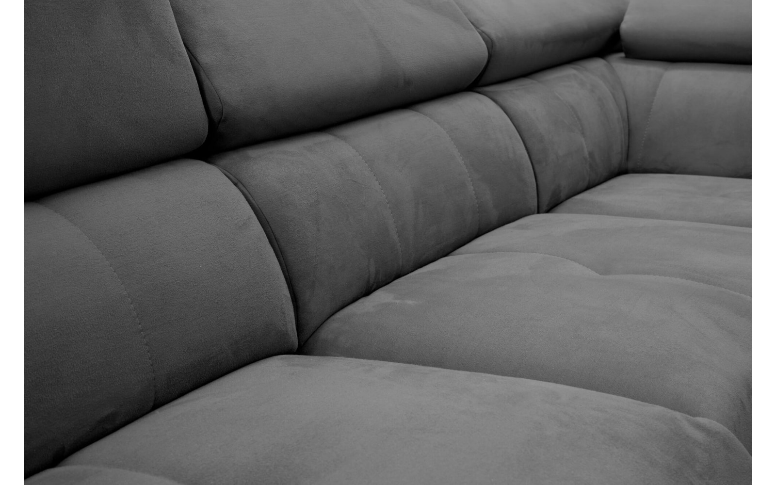 Ecksofa 5-Sitzer rechts Matera | Mit Relaxfunktion kaufen | Wozimo