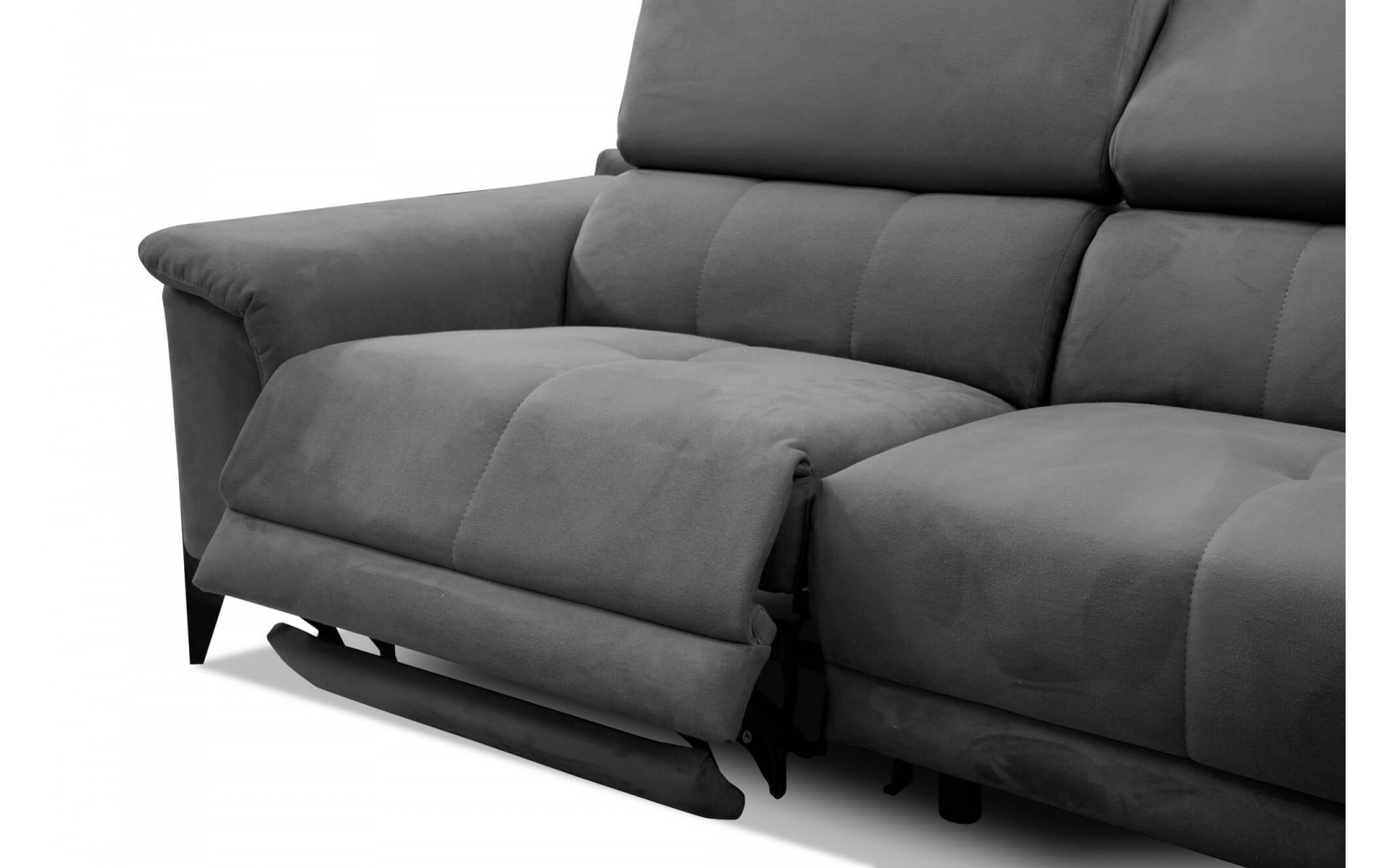 Ecksofa 5-Sitzer rechts Matera | Mit Relaxfunktion kaufen | Wozimo