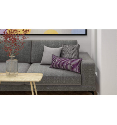 Dekokissen Set 2 kaufen | Elegante Sofakissen für Wohnzimmer | Wozimo