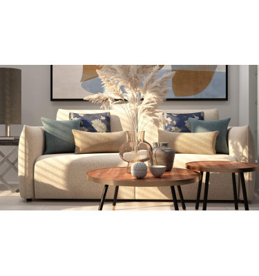 Dekokissen Set 7 kaufen | Stilvolle Kissen für Sofa & Bett | Wozimo