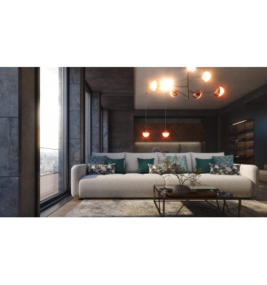 Dekokissen Set 11 kaufen | Hochwertige Sofakissen bei Wozimo