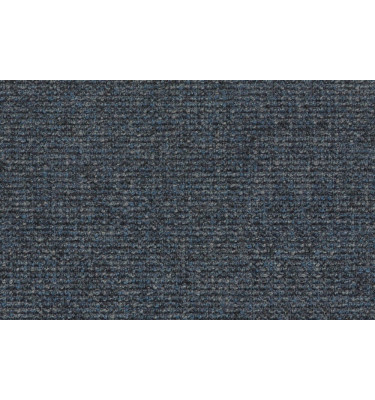 Komfortables Ecksofa links mit Relaxfunktion FIERO, 5-Sitzer, in tiefem Marineblau (Arano 12), für eine entspannende Atmosphäre.