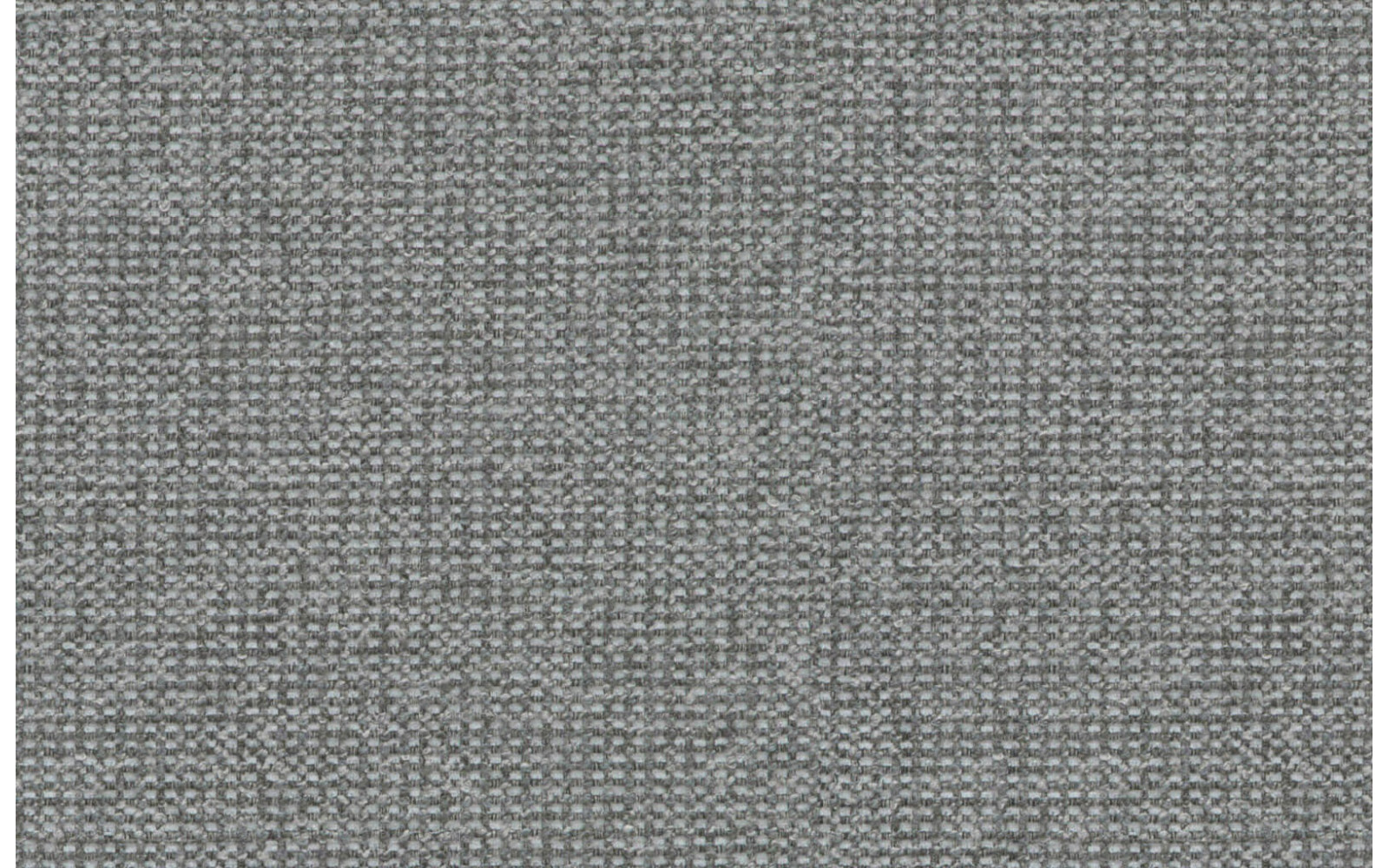 Ecksofa links mit Relaxfunktion FIERO, 5-Sitzer, in klassischem Grau (Arano 19), vielseitig und zeitlos.