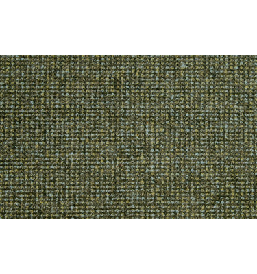 Ecksofa links mit Relaxfunktion FIERO, 5-Sitzer, in Olivgrün (Arano 24), für ein naturnahes Ambiente.