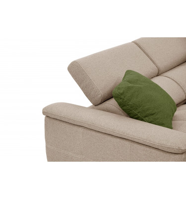 3-Sitzer Relaxsofa mit zwei Relaxfunktionen PLAUEN