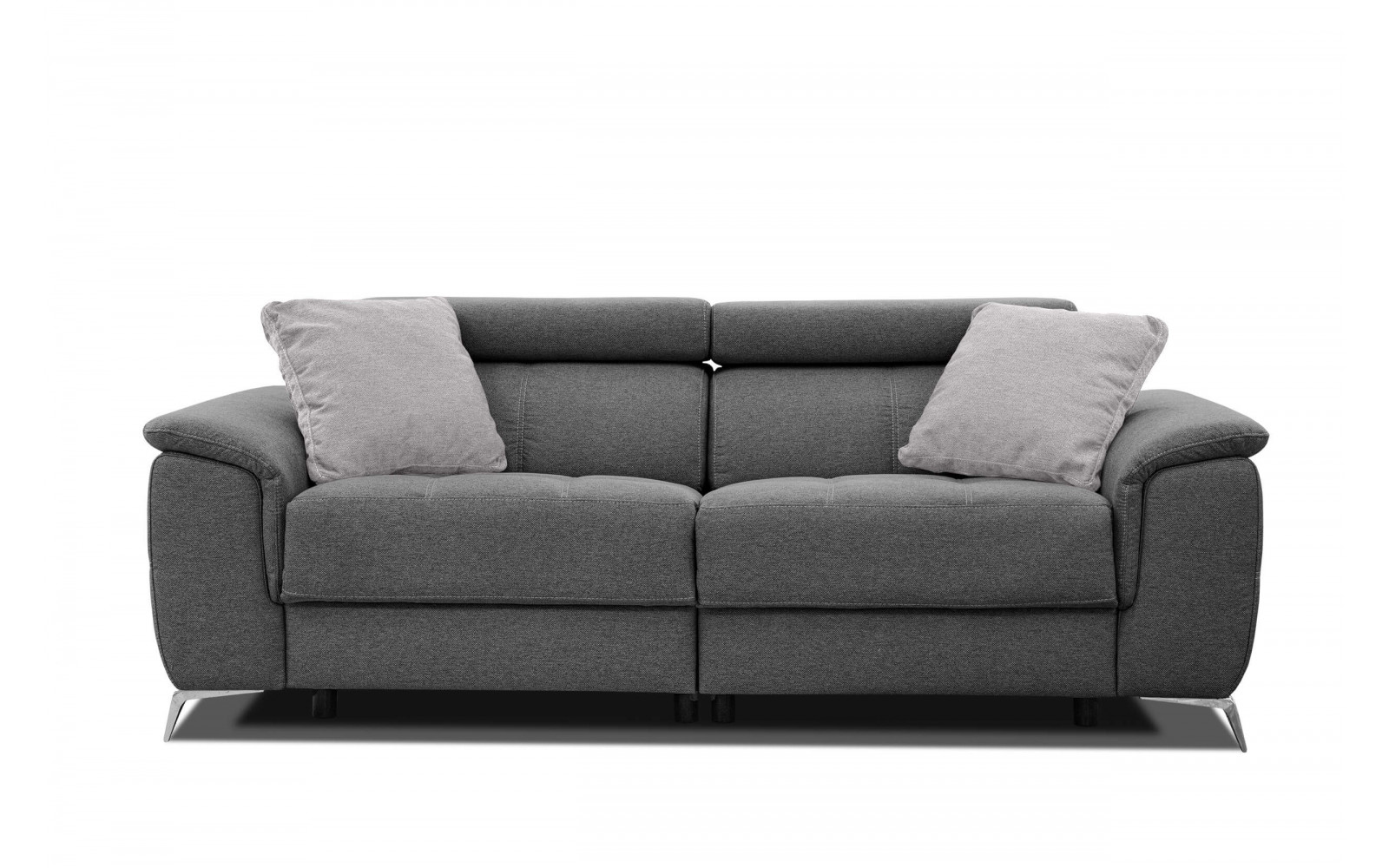 3-Sitzer Relaxsofa mit zwei Relaxfunktionen PLAUEN