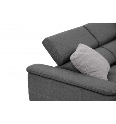 3-Sitzer Relaxsofa mit zwei Relaxfunktionen PLAUEN