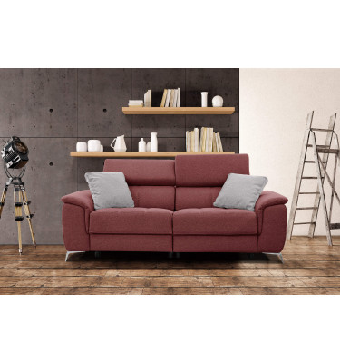 3-Sitzer Relaxsofa mit zwei Relaxfunktionen PLAUEN