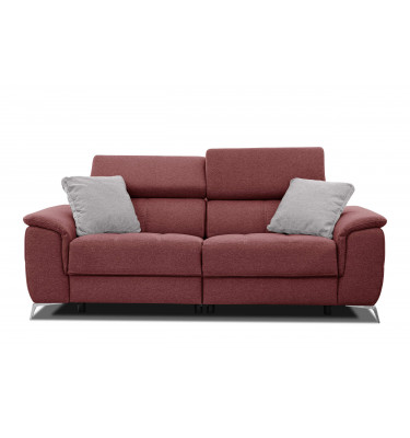 3-Sitzer Relaxsofa mit zwei Relaxfunktionen PLAUEN