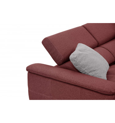 3-Sitzer Relaxsofa mit zwei Relaxfunktionen PLAUEN
