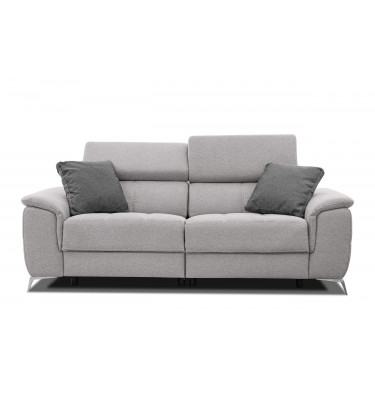 3-Sitzer Relaxsofa mit zwei Relaxfunktionen PLAUEN