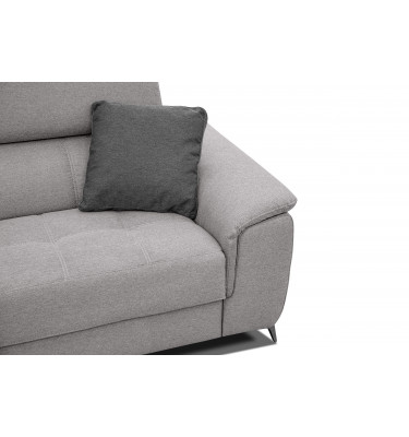 3-Sitzer Relaxsofa mit zwei Relaxfunktionen PLAUEN