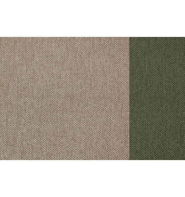 Ecksofa rechts 3-Sitzer DANNY