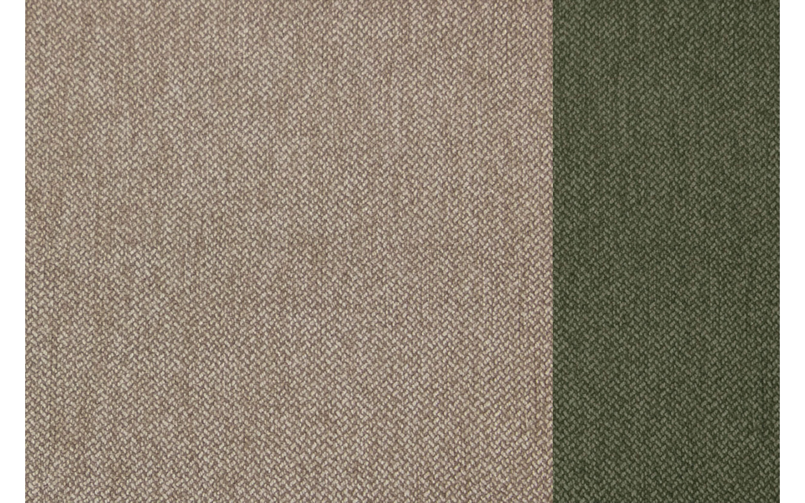 Ecksofa rechts 3-Sitzer DANNY