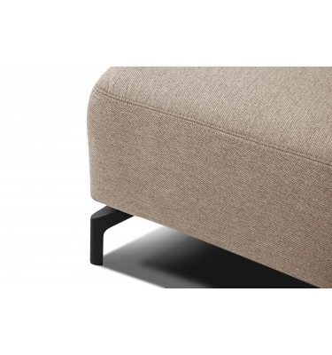 Ecksofa rechts 3-Sitzer DANNY