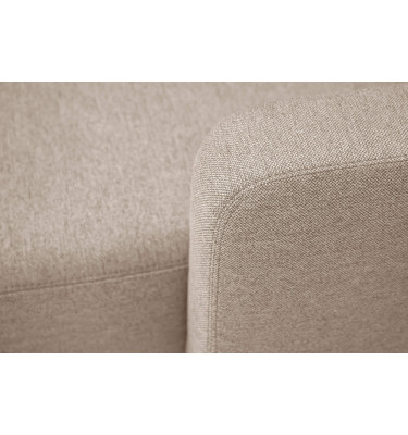 Ecksofa rechts 3-Sitzer DANNY