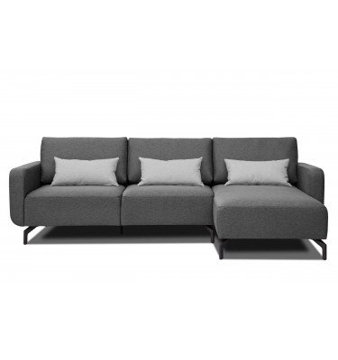 Ecksofa rechts 3-Sitzer DANNY