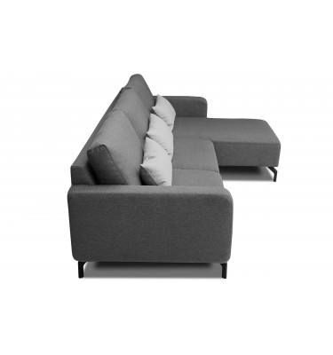 Ecksofa rechts 3-Sitzer DANNY