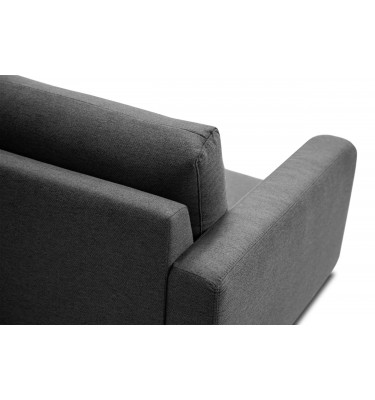 Ecksofa rechts 3-Sitzer DANNY