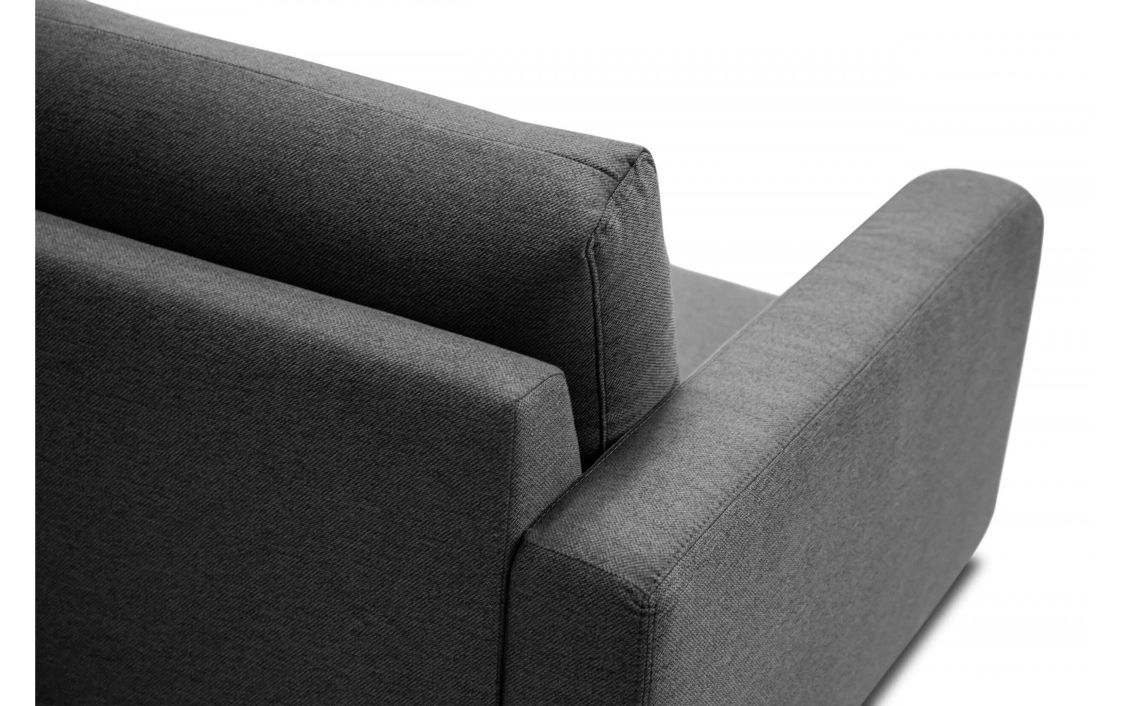 Ecksofa rechts 3-Sitzer DANNY